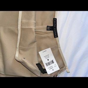 Ralph Lauren trousers NWT